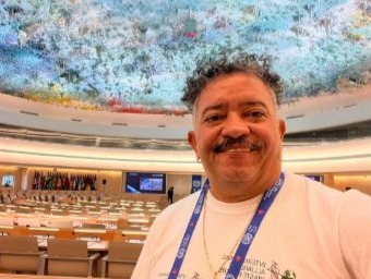 Junior Lima Severino, Secretaría Operativa de Red LACRE, Brasil