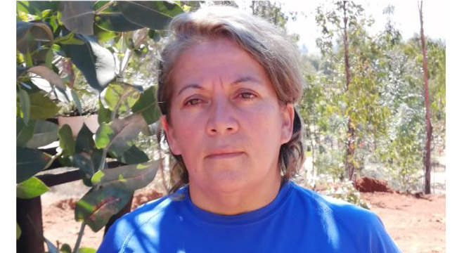 Soledad Mella, Secretaría de Comunicaciones de Red LACRE, Chile