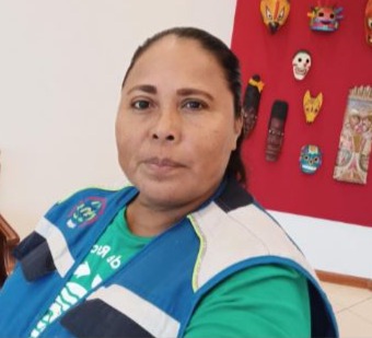 Yenny González, Secretaría de Panamá de Red LACRE